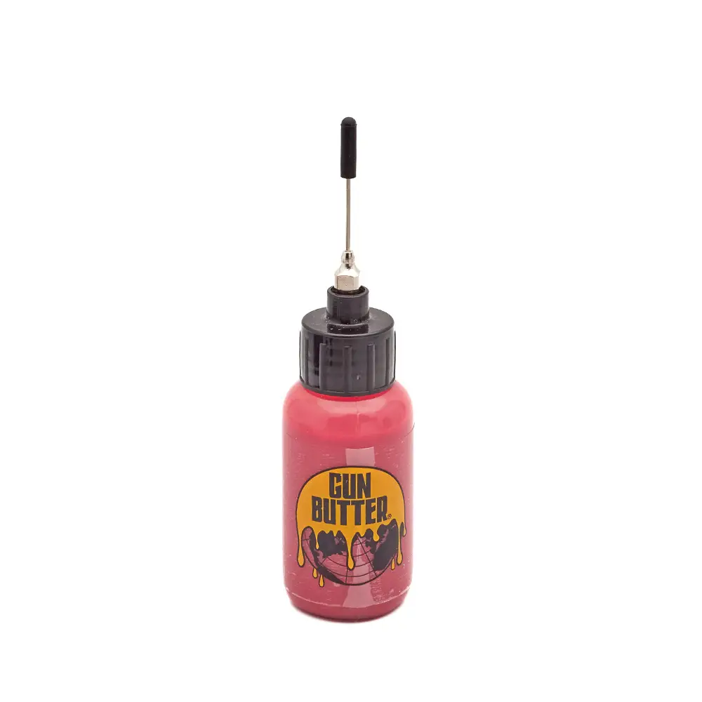 Gun Butter Needle Oiler - 1 fl oz