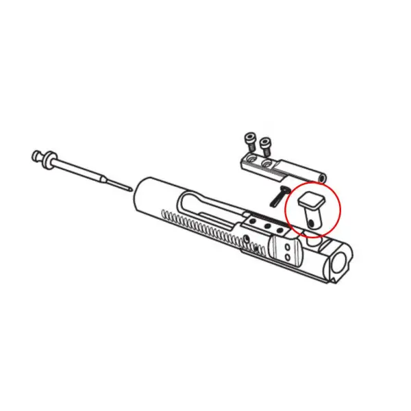 Eemann Tech Cam Pin for AR-15-Artikelnummer-PN202407409-von-[manufacturer