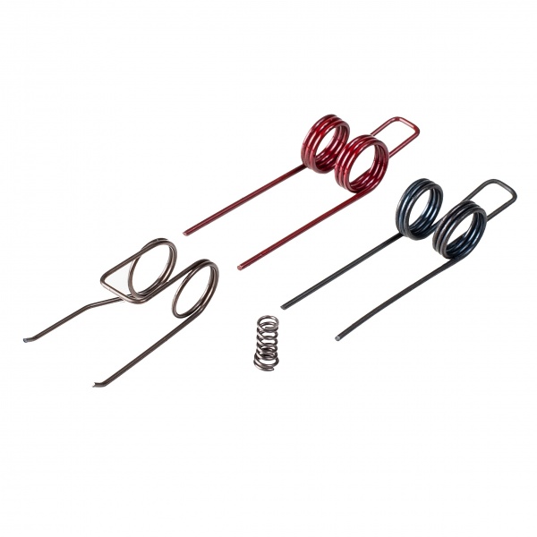 Toni System - AR15 Mil Spec trigger spring kit (tactical/competition ...