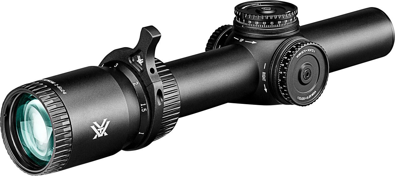 Vortex Venom 1-6x24 AR-BDC3 SFP